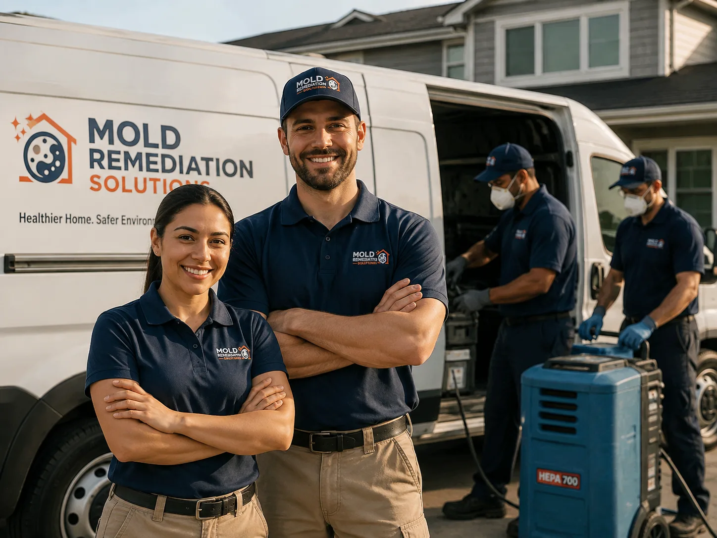 Mold Remediation company in Lutz, FL