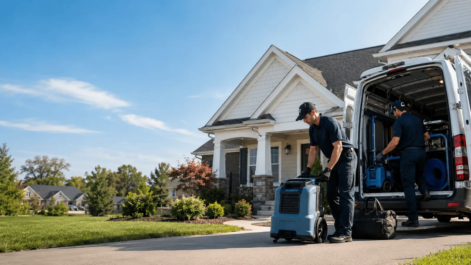Mold Remediation in Lutz, FL